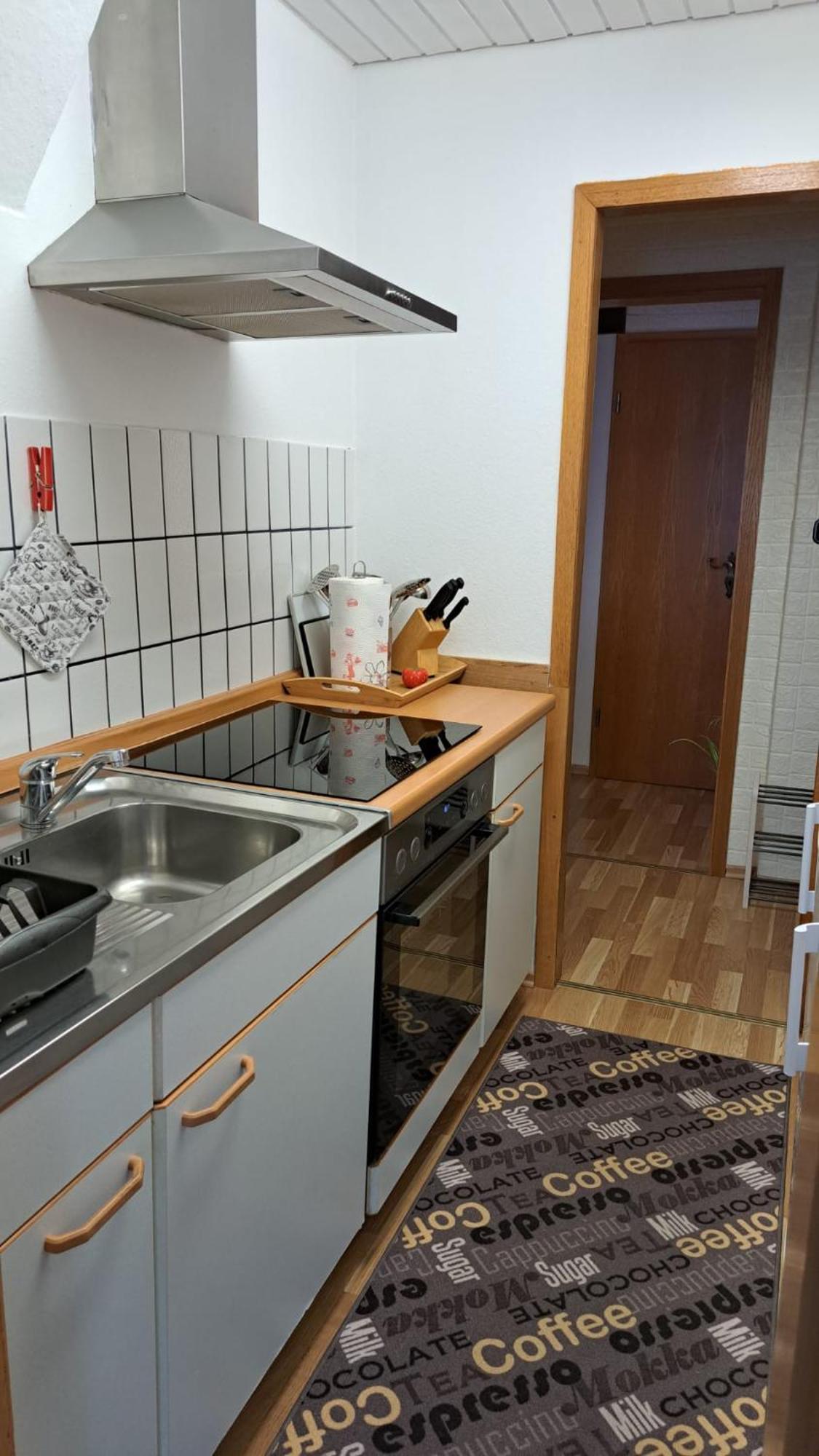 Ferienwohnung Friedrichsruh Braunlage Exterior foto