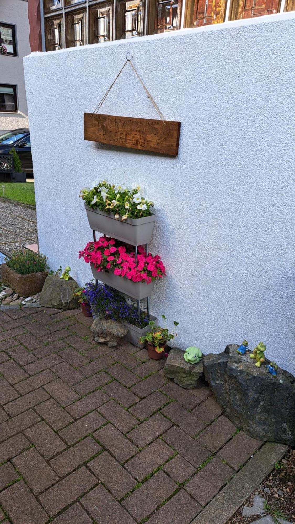 Ferienwohnung Friedrichsruh Braunlage Exterior foto