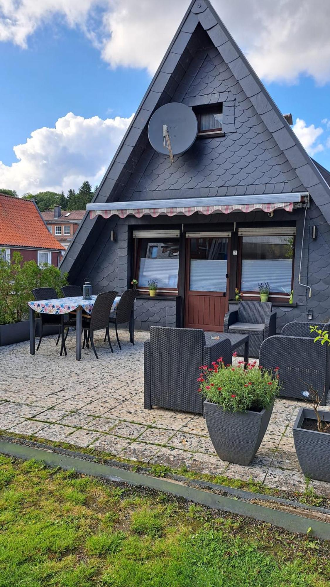 Ferienwohnung Friedrichsruh Braunlage Exterior foto
